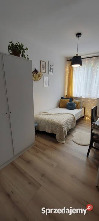 Wynajmę mieszkanie 3 pok Wrocław Psie Pole własność