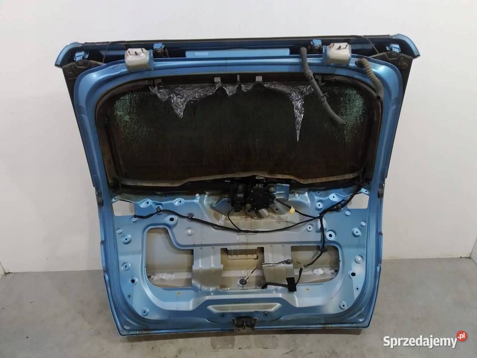 KLAPA TYŁ SZYBA KNYC Citroen C4 Picasso I