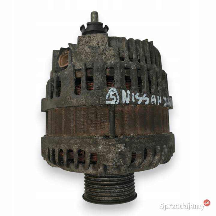ALTERNATOR Nissan Juke Qashqai Note 16 120A Chełm