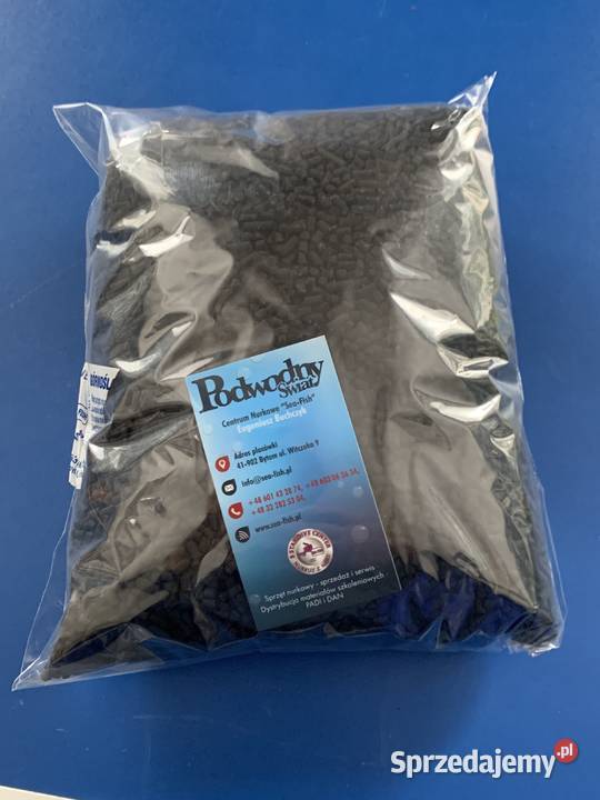 Olej Corena P150 i sito i węgiel do sprężarek Bytom