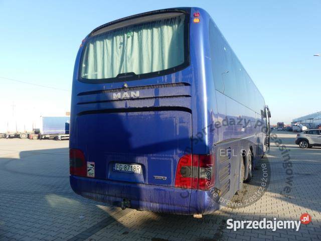 Autobus MAN LIONS COACH RHC 444 C 2014r Magnice