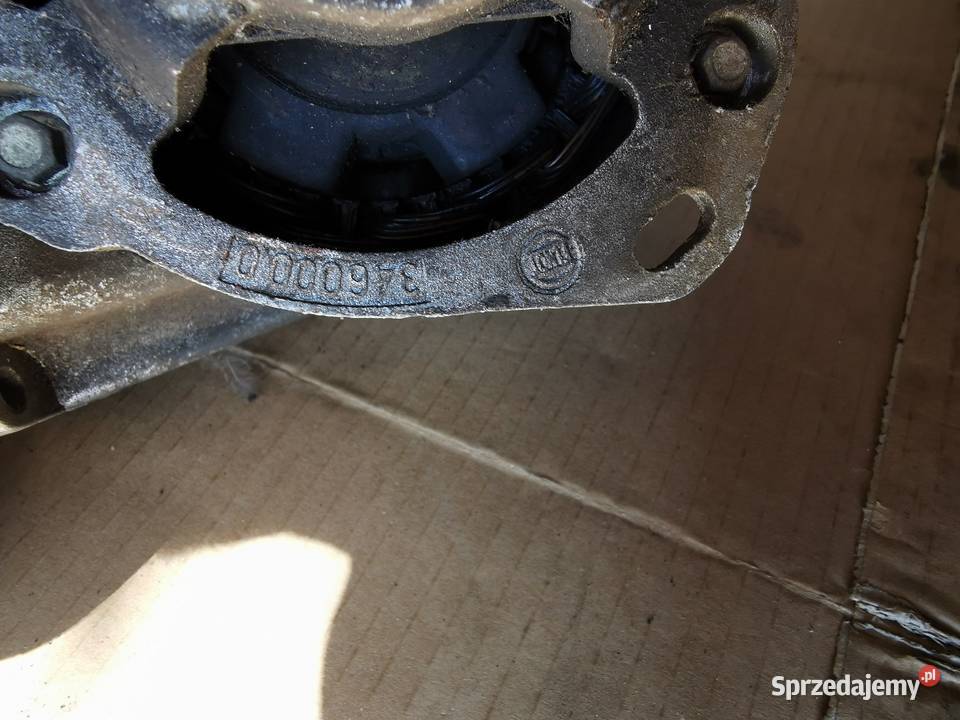 ALTERNATOR Fiat 126p Maluch Kościan