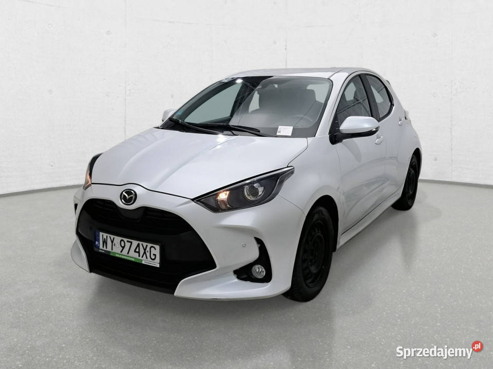 Mazda 2 Hybrid pełny VAT dolnośląskie Komorniki