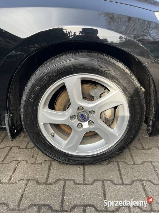 Volvo S60 25T 254 2011r lakier metallic Dęblin