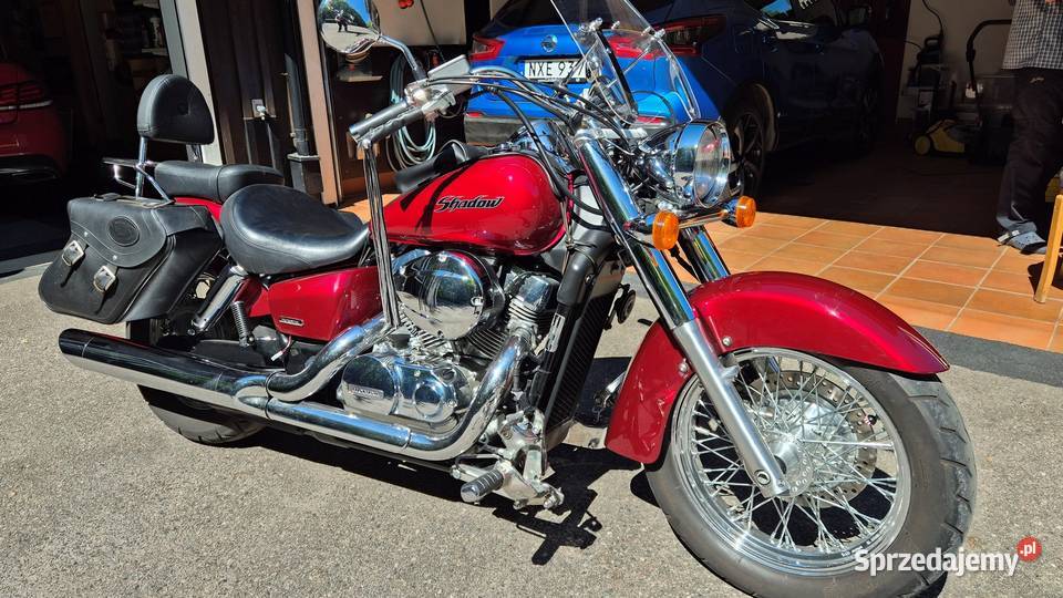 2 lata gwarancji nowa honda 750 60 sztuk Chrzanów