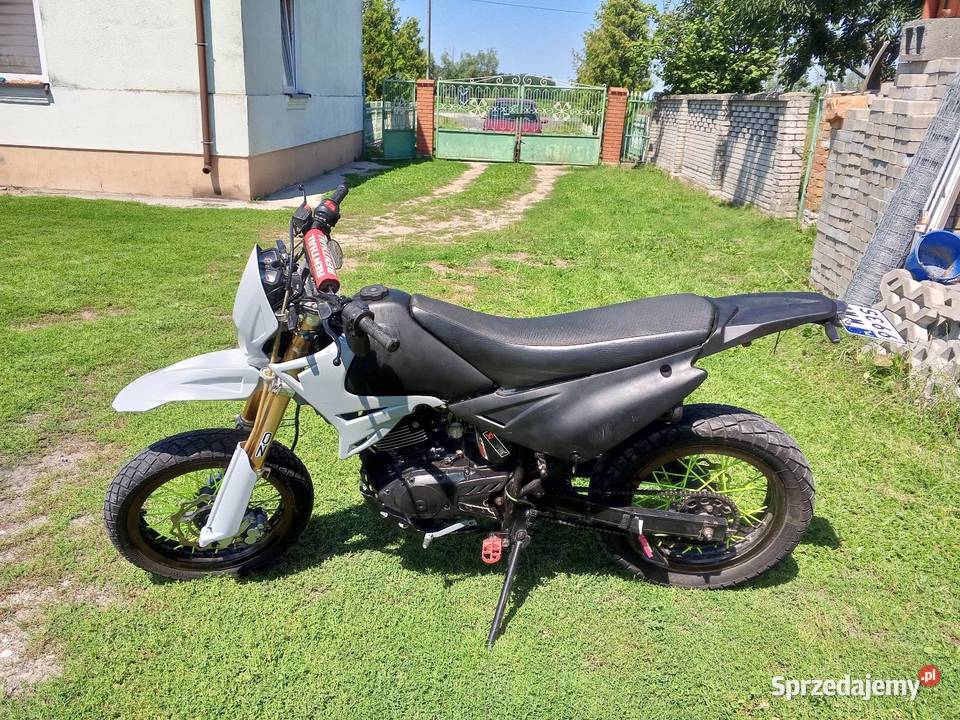 Sachs 125 Wszeliwy