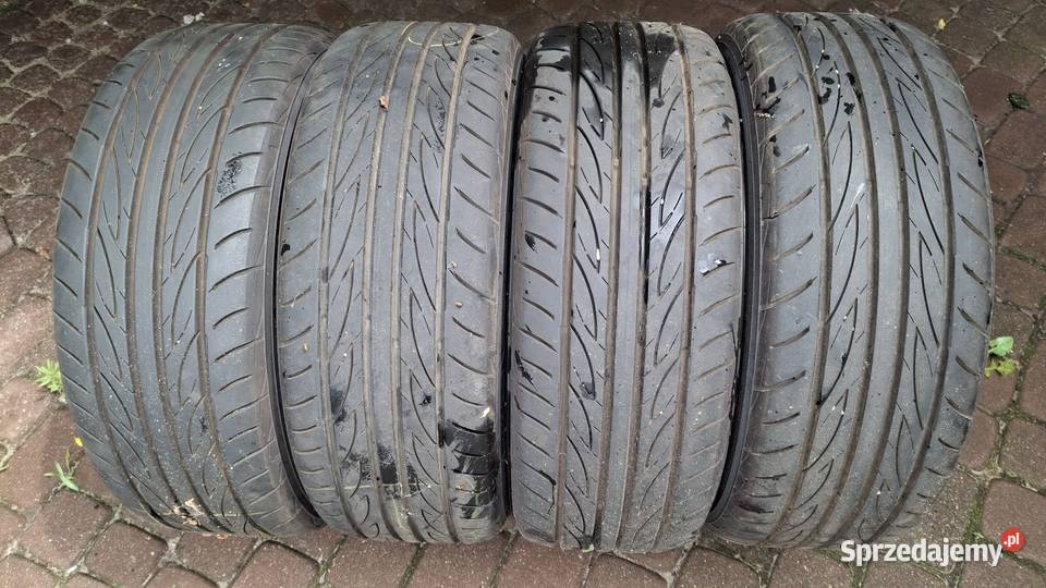 Opony letnie Yokohama Advan Fleva 701 2254019 Konstancin-Jeziorna