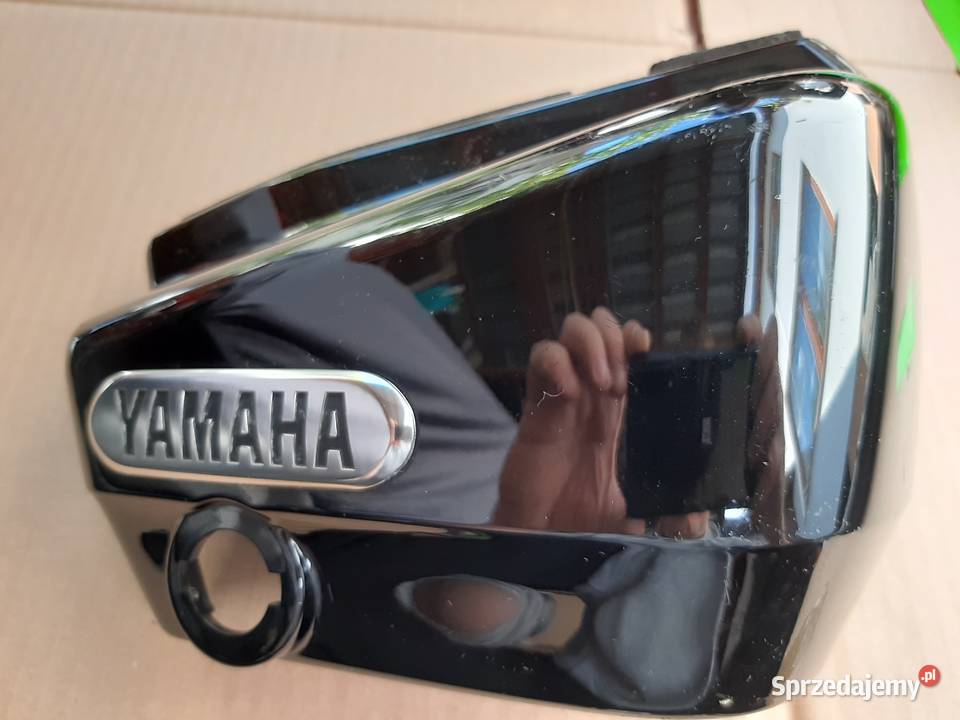 Yamaha Drag Star Dragstar 125 owiewka osłona Warszawa