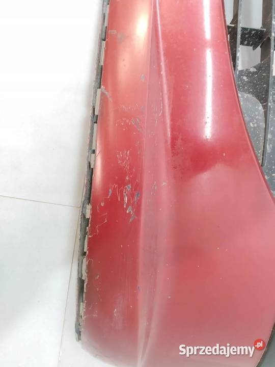 ZDERZAK PRZÓD EKQD Peugeot 207 I 20062012 Motoryzacja