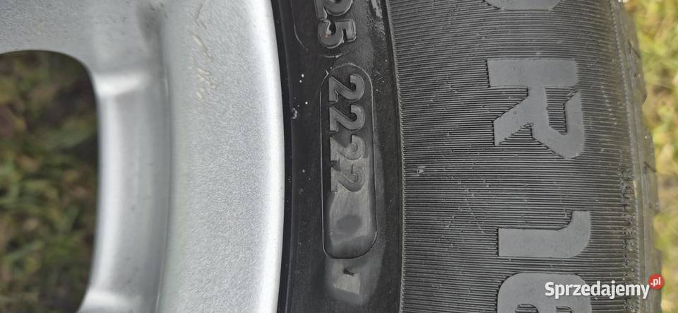 Koła 16 BMW F30 świętokrzyskie Solec-Zdrój