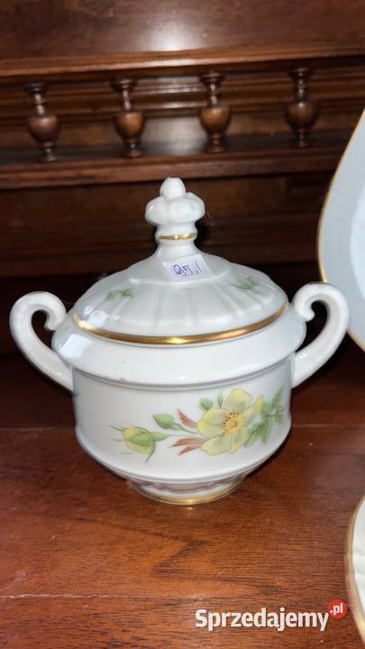 Półmisek Copenhagen Porcelain BG Denmark pomorskie Gdańsk