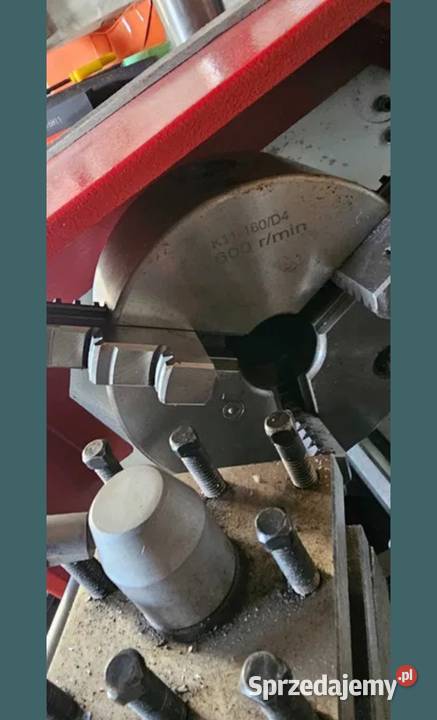 Tokarka CORMAK tu3109v