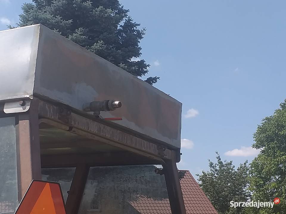 ZBIORNIK NA WODĘ 450 L nieuszkodzony Lublin