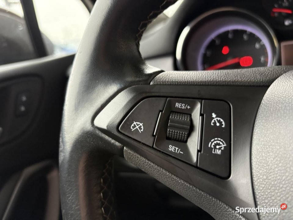 Opel Astra 2016r Salon Polska Historia Serwisowa mazowieckie Warszawa