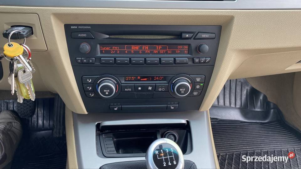 BMW 316i E90 czujnik deszczu sprzedam