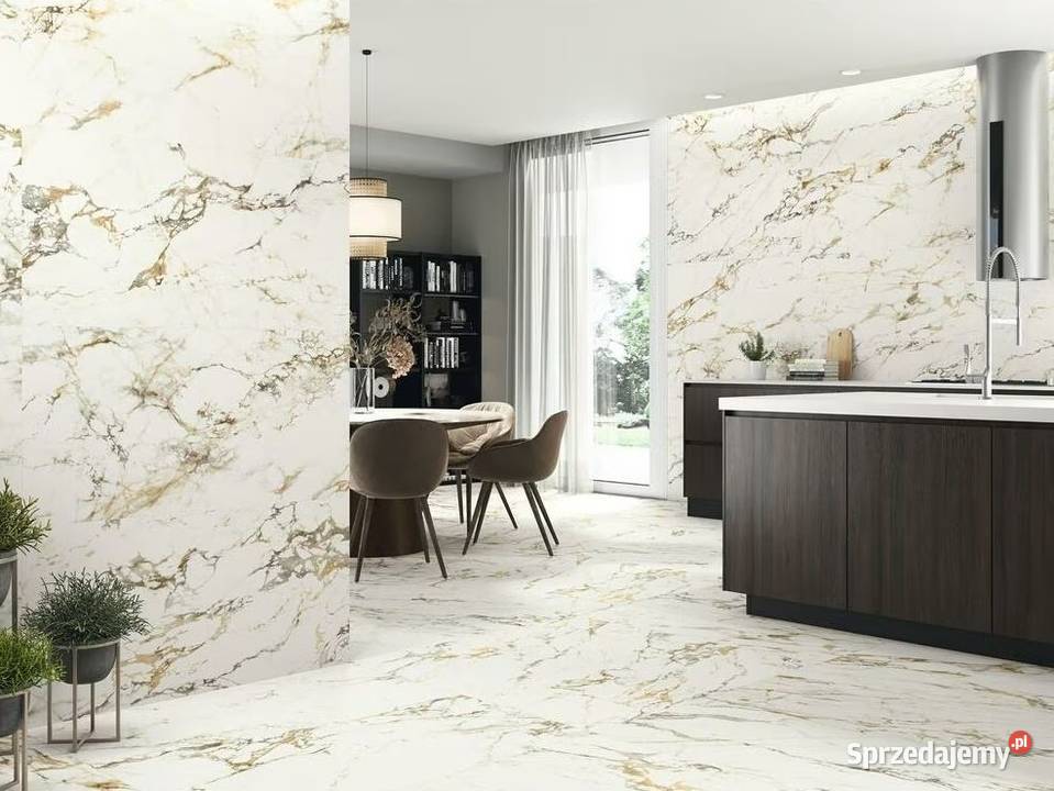 Gres szkliwiony Bellagio Natural 60 x 120 HM mazowieckie