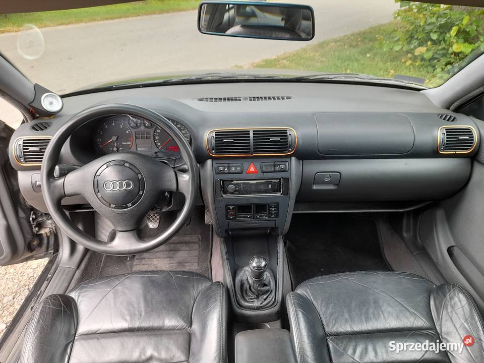 Audi A3 8L18 T Motoryzacja Lubartów