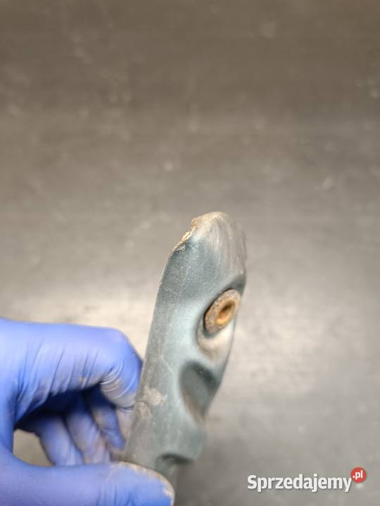 Osłona kolanka blaszka wydech tłumik części Osłony tłumików małopolskie Gołaczewy