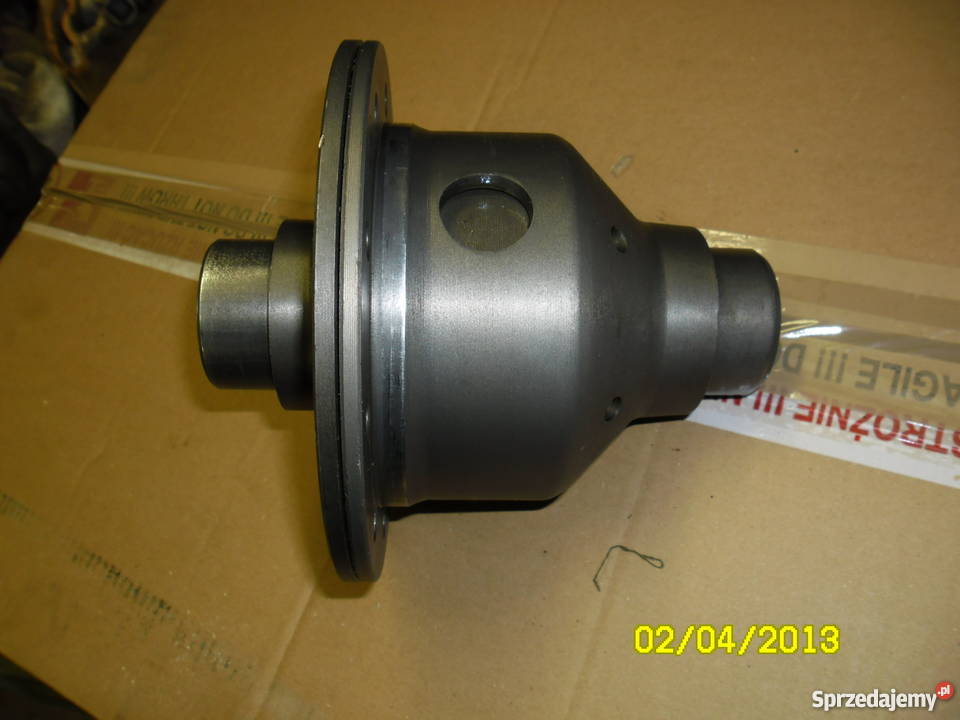 Blokada UAZ samoblokująca BTR 60 Bisztynek