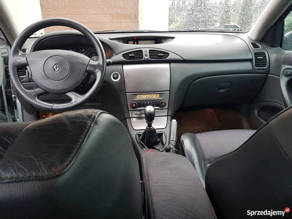 RENAULT LAGUNA 2 19DCI DYNAMIQUE Sochaczew