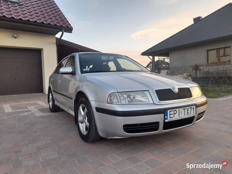 Skoda Octavia I lift 19 tdiNa zwykłej pompie CD świętokrzyskie Kowala sprzedam