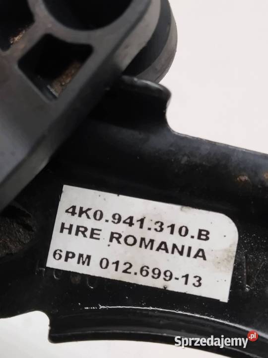 CZUJNIK SENSOR POZIOMOWANIA PRAWY TYŁ 4K0941310B