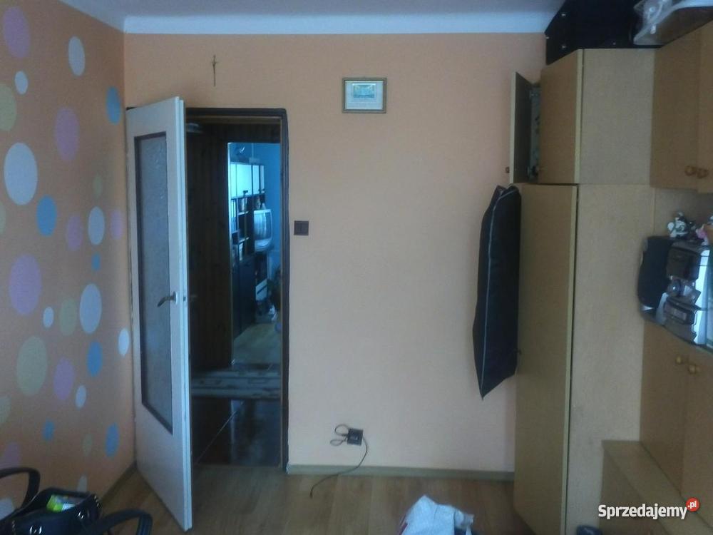 Mieszkanie Połaniec 76 m2 rozkładowe jasne na balkon Połaniec