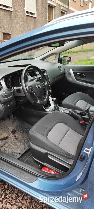 Kia Ceed nieuszkodzony Wałbrzych