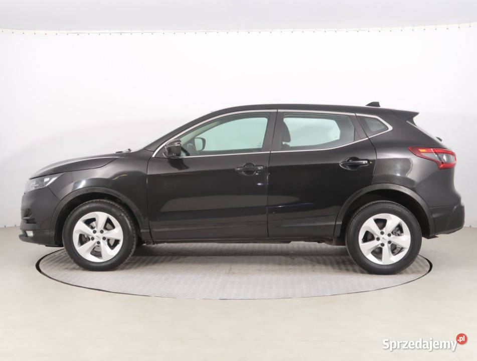 Nissan Qashqai 12 DIGT klimatyzacja Piaseczno