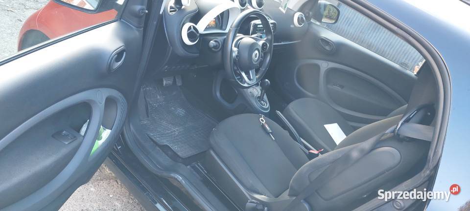 SMART 453 900ccm 90 koni 45000 czujnik deszczu Motoryzacja