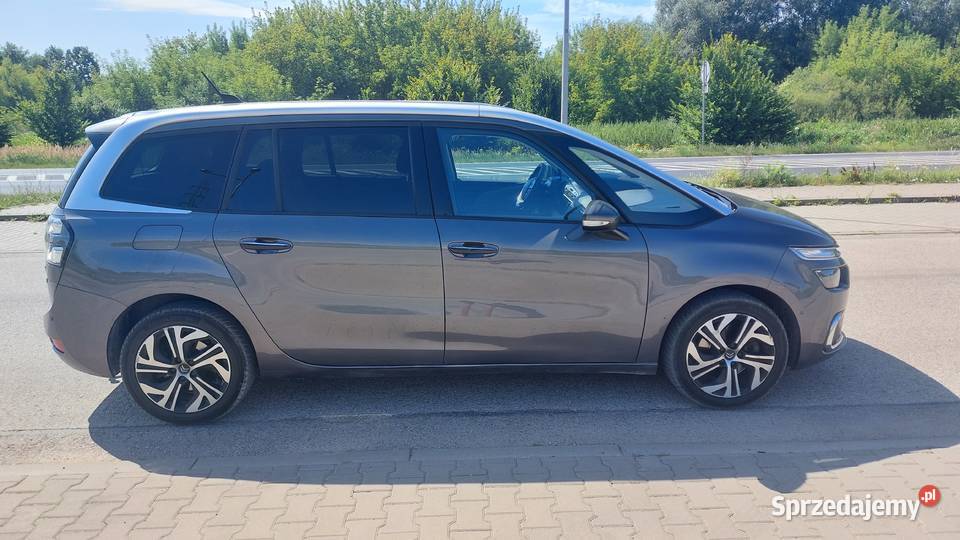 Citroen c4 Grand Picasso Space tourer Full Radom