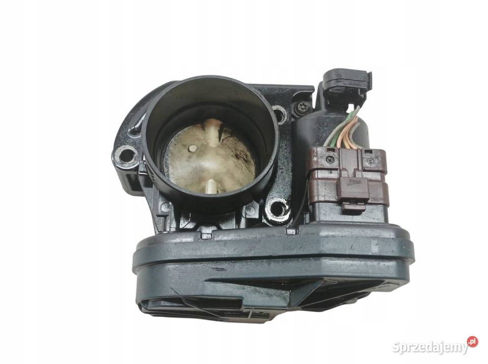 PRZEPUSTNICA 9661809080 00 16 16V Citroen Rok produkcji 2006