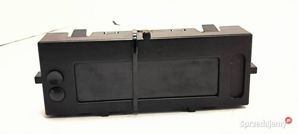 WYŚWIETLACZ PANEL RENAULT LAGUNA III 280340008R osobowe Pozostałe Lipno sprzedam