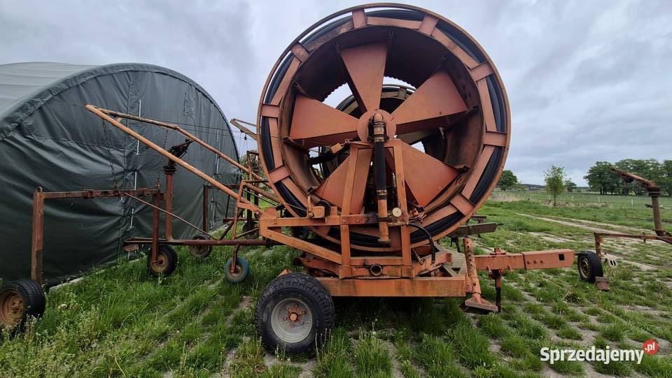 Deszczownie irrifrance 350 M 90m