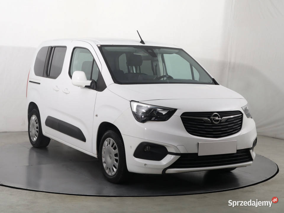Opel Combo 12 Turbo 4/5 Katowice