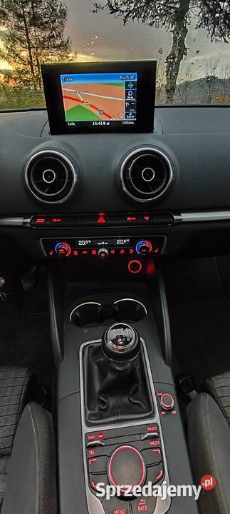 Audi S3 Limousine Szczytna