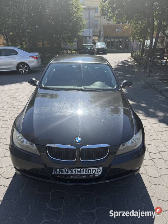 BMW E90 2008 Warszawa
