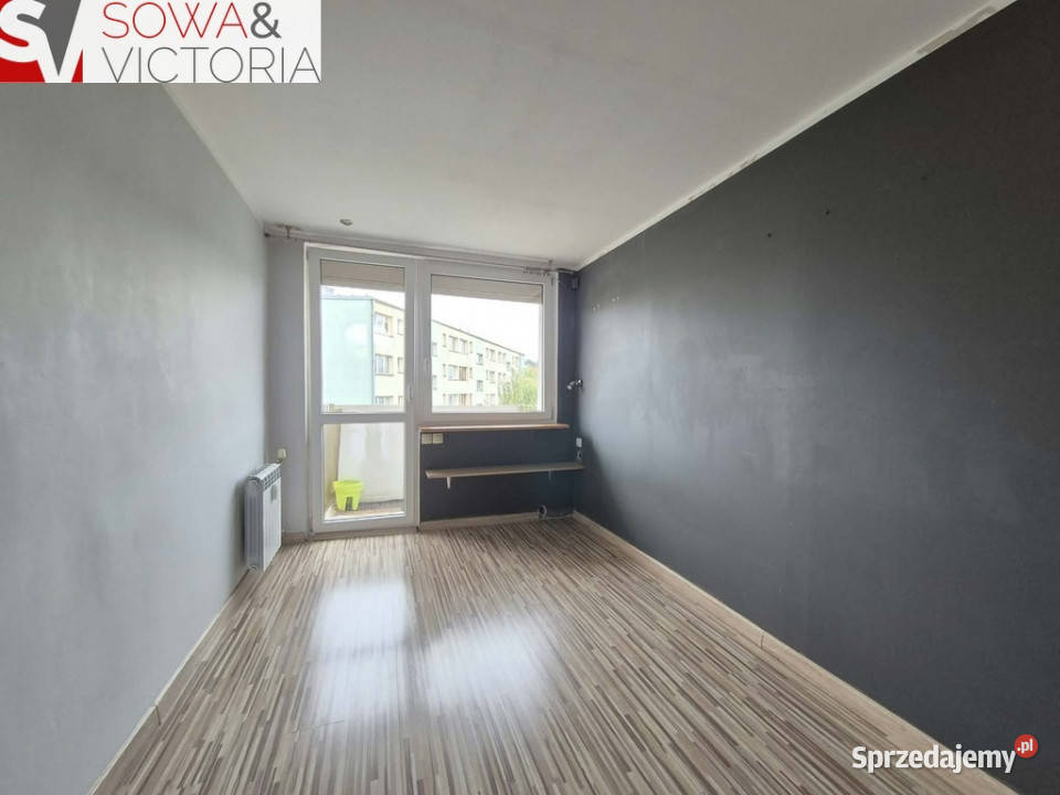3pokojowe mieszkanie z balkonem na Osiedlu Świebodzice sprzedam