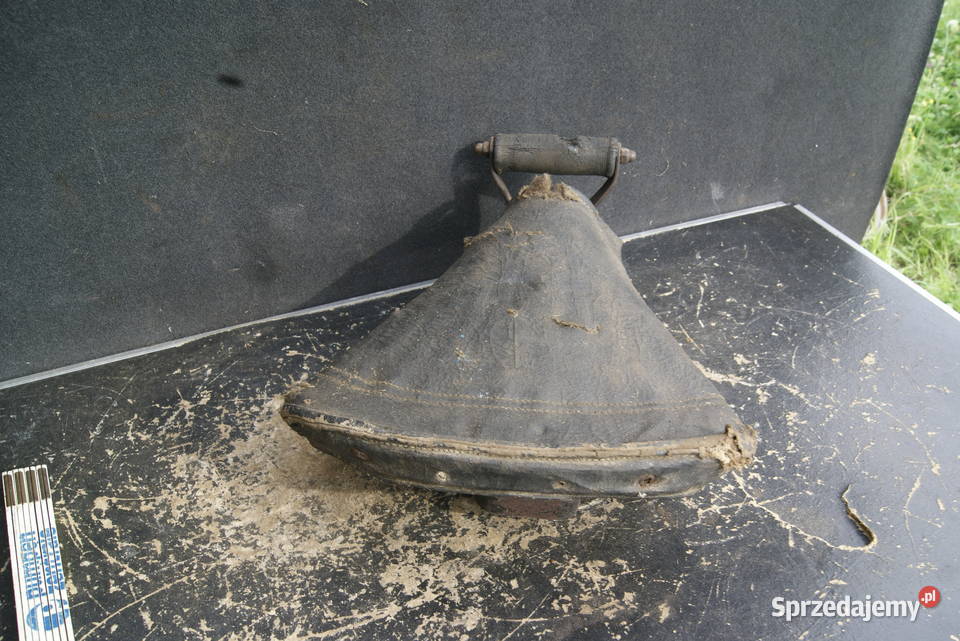 KANAPA TYŁ SKÓRA WANDERER DKW NSU ZUNDAPP Rybnik