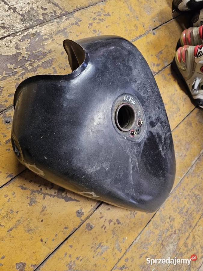 Kawasaki el 250 eliminator zbiornik bak paliwa Jelenia Góra