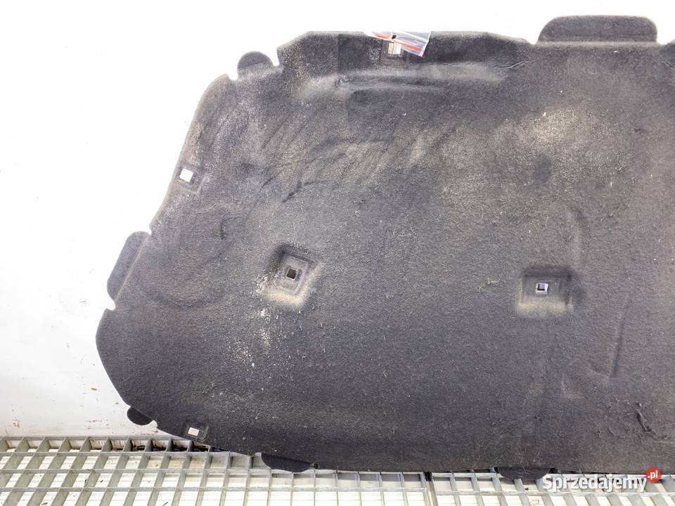 WYGŁUSZENIE MASKI SEAT LEON III Hatchback