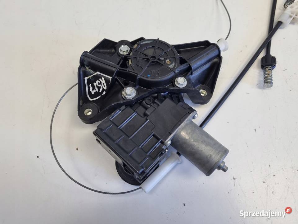 Toyota Yaris IV PODNOŚNIK SZYBY Silniczek PRAWY lubelskie Rudka