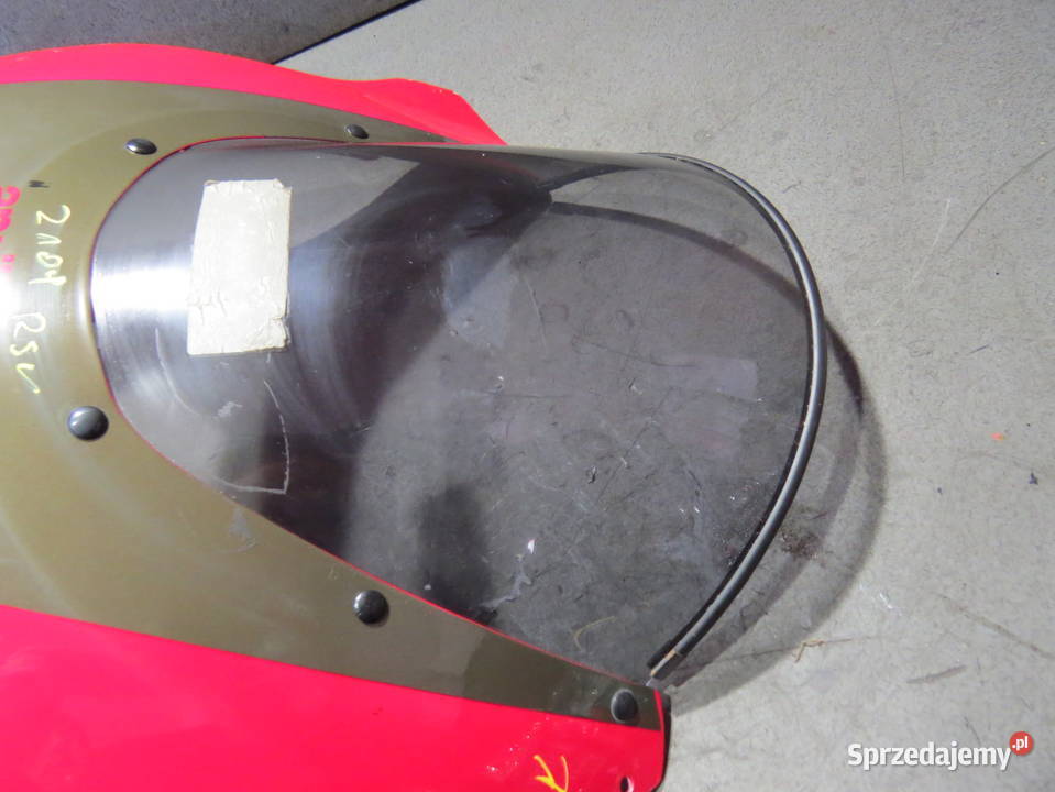 APRILIA RSV 1000 RSV1000 MILLE 2002 02 czacha