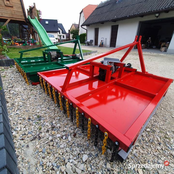 Kosiarka sadownicza mulczer tłuka bijakowa świętokrzyskie Stary Sokołów