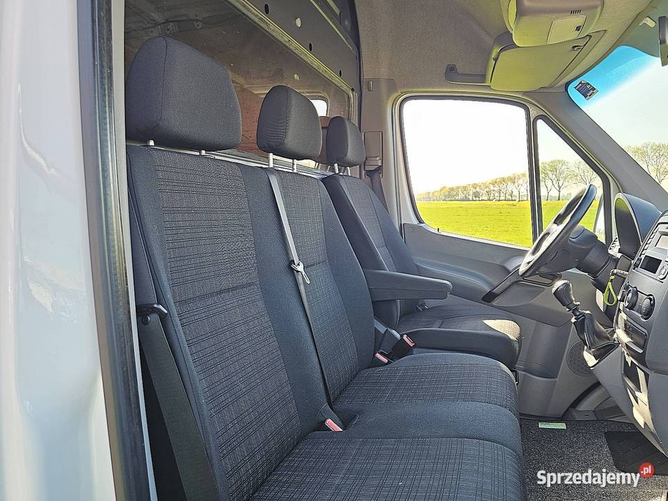 MercedesBenz SPRINTER 516 XXXL maxi ac blaszak pomorskie