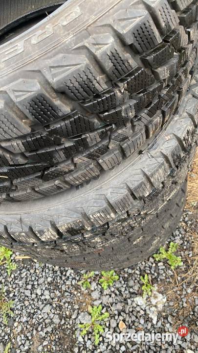 Opony zimowe 2055516 55 Samochodowe Pszczyna