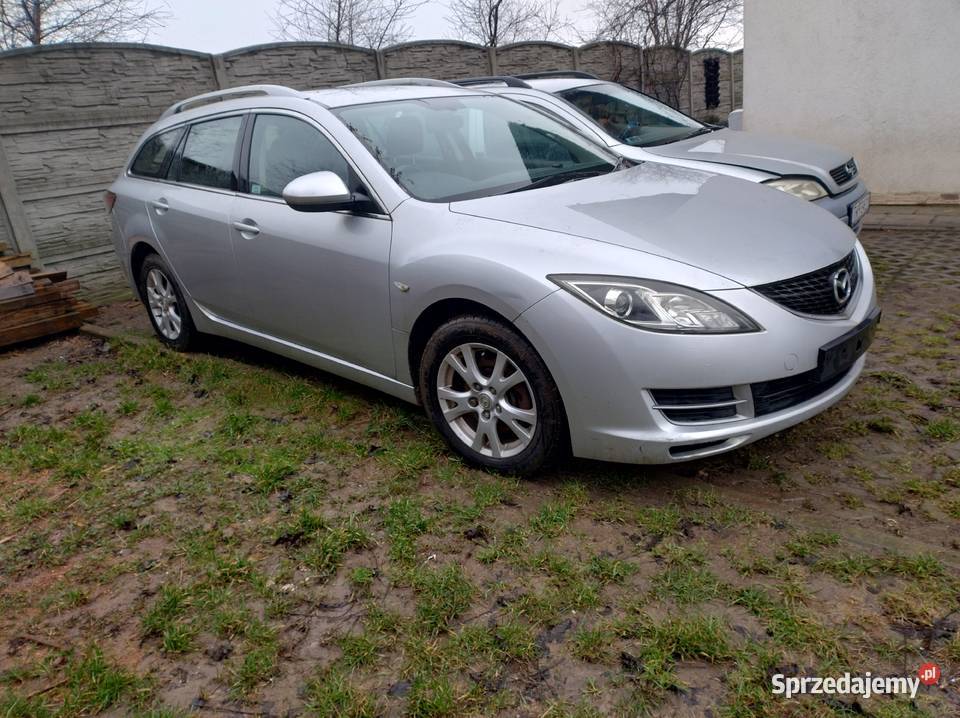 MAZDA 4 felgi aluminiowe 16 5x1143 opony letnie Kielce