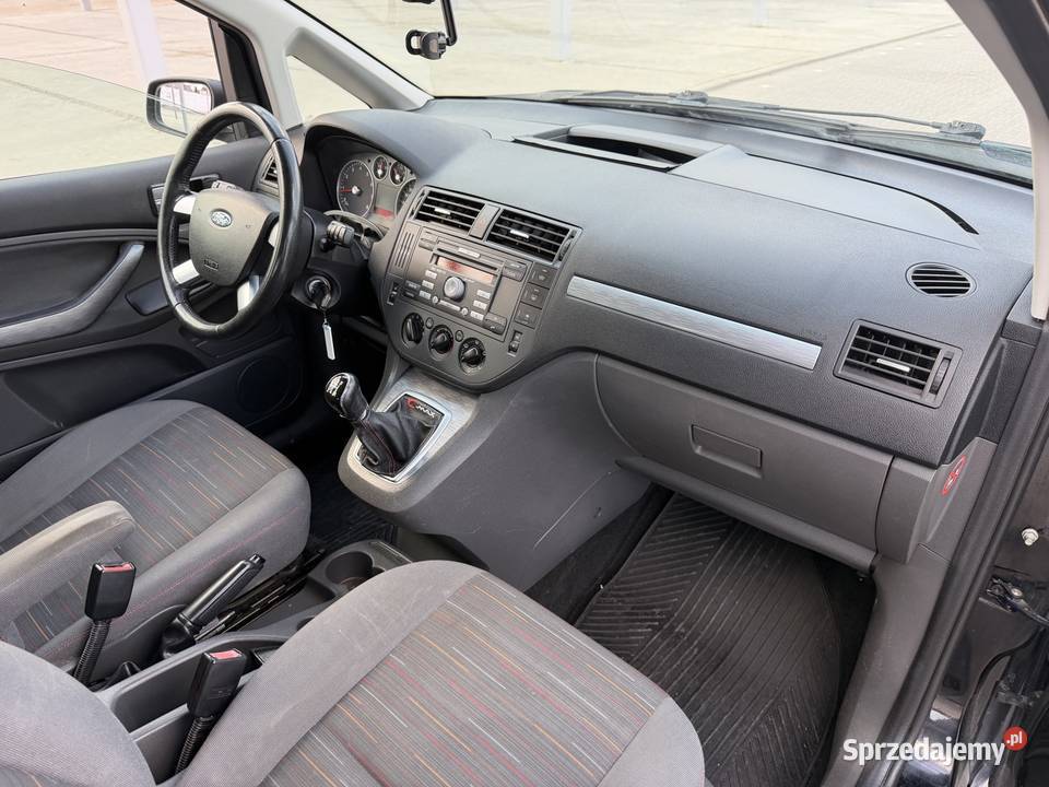 Ford c LiFt 2007r 16 16v manualna Grodzisk Mazowiecki