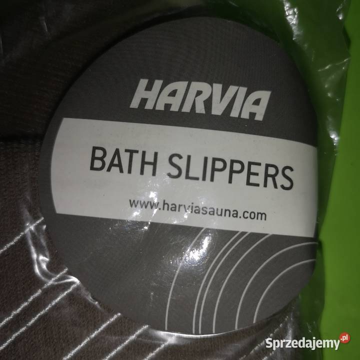 Kapcie do sauny inna Akcesoria Głogów