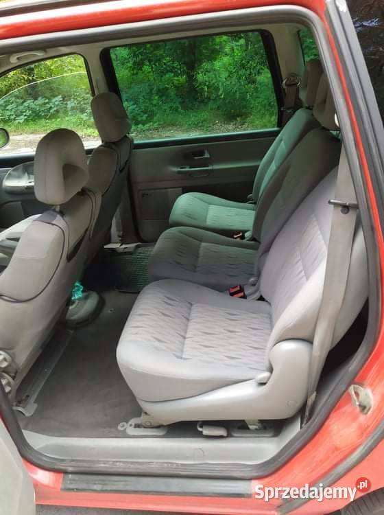 Ford Galaxy mk2 Samochody osobowe Tomaszów Lubelski sprzedam